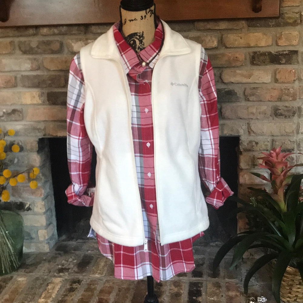 Columbia Vest